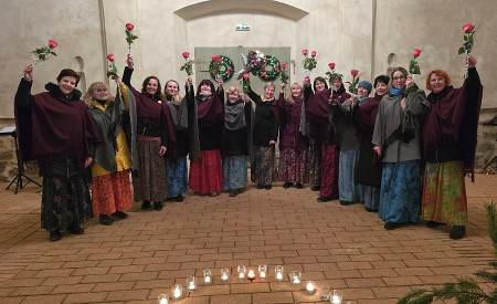 16.12.2025 Vánoční koncert na Zámku Zákupy - Velká konírna